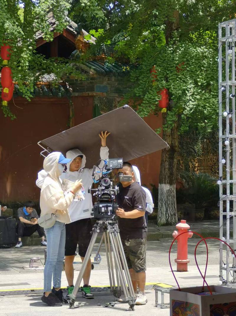 渭南TVC拍摄公司：资深团队坐镇，打造现象级广告作品的幕后推手