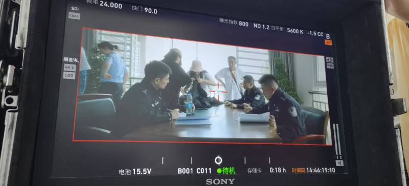 渭南广告片拍摄公司服务世界500强的标准化体系